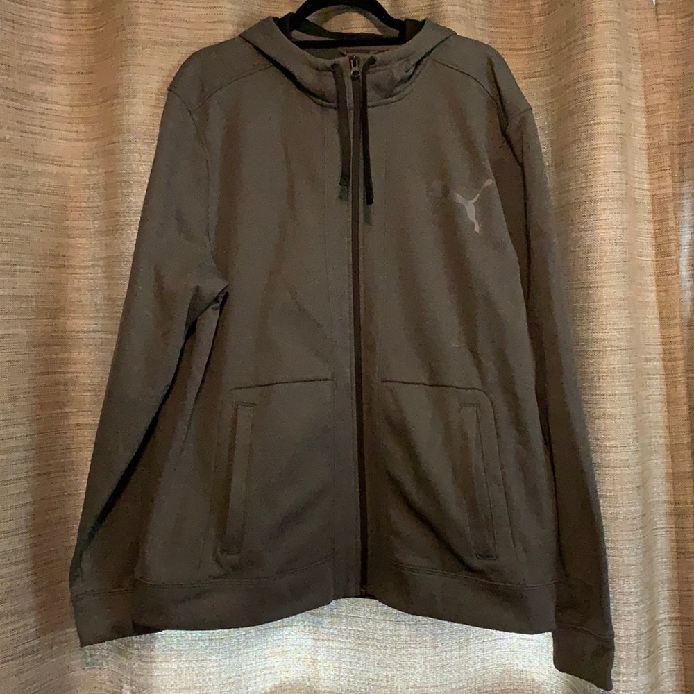 Men’s zip up Puma XL